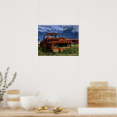 Relikt Poster (Küche)