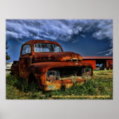 Relikt Poster (Vorne)