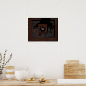 Relikt Poster (Küche)