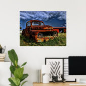 Relikt Poster (Heimbüro)