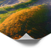 Relikte der Zeit Poster (Ecke)