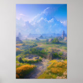 Relikte der Zeit Poster (Vorne)