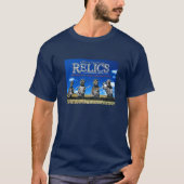 Relikte "Rockin" T-Shirt des 20. Jahrhunderts (Vorderseite)