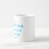 Reling-Bench-Face-Labor Kaffeetasse (Mittel)