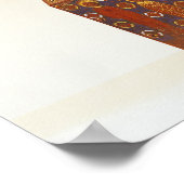 Reliquary chest, 12th-13th century poster (Ecke)