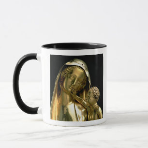 Reliquary der Jungfrau von Jeanne d'Evreux, 1339 ( Tasse