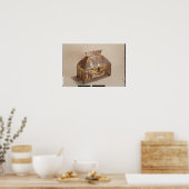 Reliquary of St. Exupere Poster (Küche)
