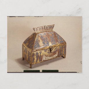 Reliquary of St. Exupere Postkarte