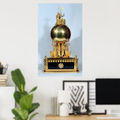 Reliquary of the Crown of Thorns Poster (Heimbüro)
