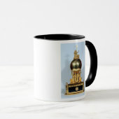 Reliquary von Dornenkrone Tasse (VorderseiteRechts)
