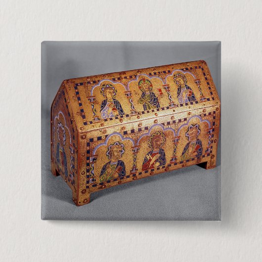 Reliquary von St Anne Button (Vorderseite)