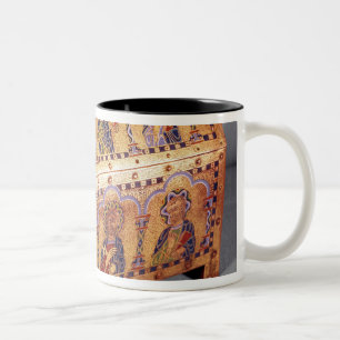 Reliquary von St Anne Zweifarbige Tasse