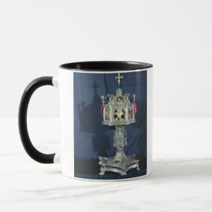 Reliquary von St. Barbara, 14.-1. Jahrhundert Tasse