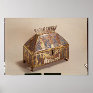 Reliquary von St. Exupere Poster