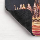 Reliquary von St Ursula, 1574 Mousepad (Ecke)