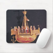 Reliquary von St Ursula, 1574 Mousepad (Mit Mouse)