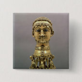 Reliquaryfehlschlag von Frederick I Button (Vorderseite)