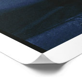 Reliquiar von St. Barbara, 14.-15. Jahrhundert (si Poster (Ecke)