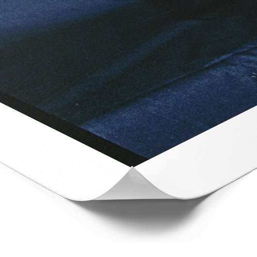 Reliquiar von St. Barbara, 14.-15. Jahrhundert (si Poster (Ecke)