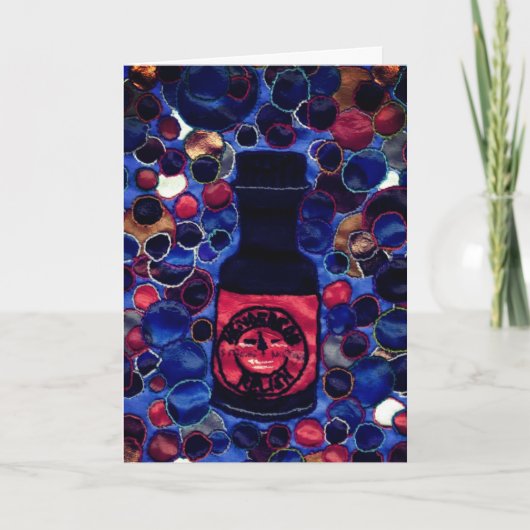 Relish Karte (Vorderseite)