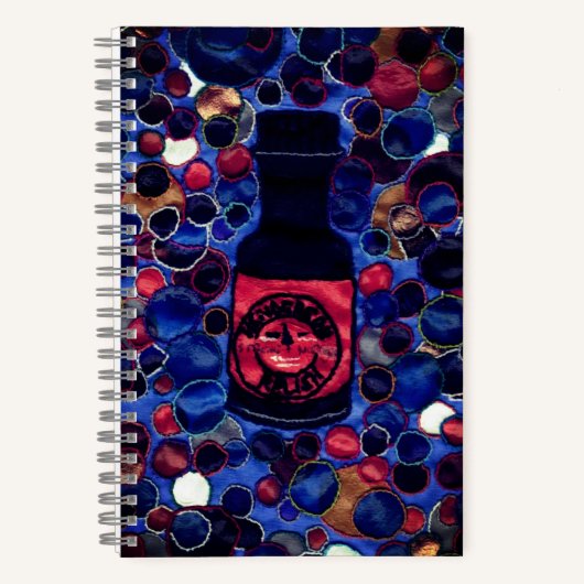 Relish Notizblock (Vorderseite)