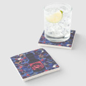 Relish  steinuntersetzer (Seitenansicht)