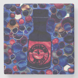 Relish  steinuntersetzer