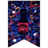 Relish Wimpelkette (Dritte Fahne)