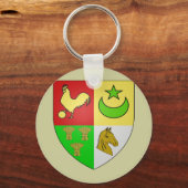 Relizane, Algerien Schlüsselanhänger (Vorderseite)