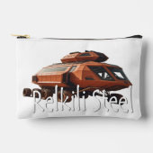 Relkili Steel Cab Zubehörtasche (Vorderseite)