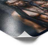 Relkili Steel Cover Art Fotodruck (Ecke)