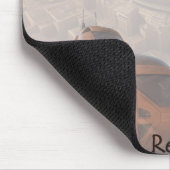 Relkili Steel Cover Art Mousepad (Ecke)