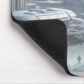 Relkili Steel Cover Art Mousepad (Ecke)