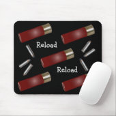 Reload Ammo Mousepad (Mit Mouse)