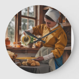 RELOG PARED  GROßE WANDUHR