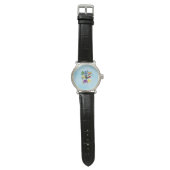 Relógio Autista Armbanduhr (Flach)