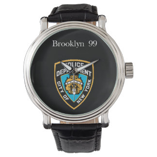 Relógio Brooklyn 99 Armbanduhr