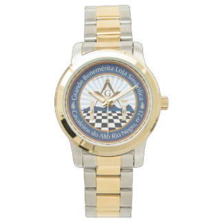 Relógio CARN-Brasil Armbanduhr