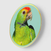  Relógio de parede acrílico redondo  Große Wanduhr (Winkel)