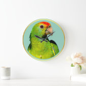  Relógio de parede acrílico redondo  Große Wanduhr (Zuhause)