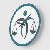 Relógio de Parede Jus Expert Große Wanduhr (Winkel)