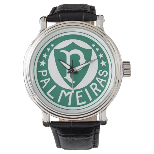 RELOGIO    DE   PULSO    PALMEIRAS   ARMBANDUHR (Vorderseite)