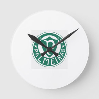 RELOGIO DO PALMEIRAS RUNDE WANDUHR