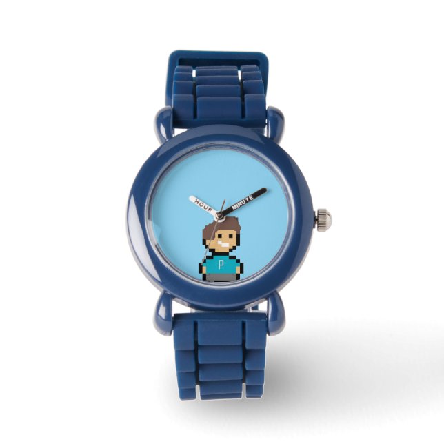 ⌚Relógio do PimpoPlays Armbanduhr (Vorderseite)