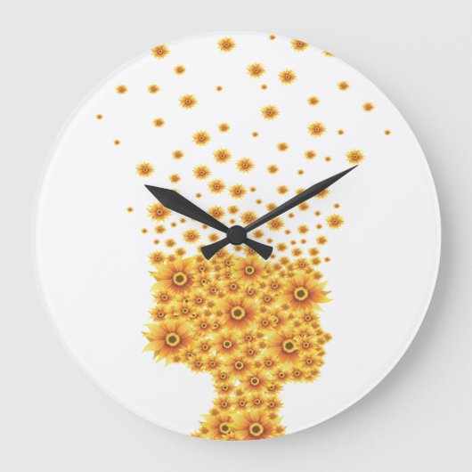 Relógio Große Wanduhr (Vorderseite)