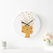 Relógio Große Wanduhr (Zuhause)