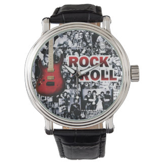 RELOGIO ROCK ROOL ARMBANDUHR
