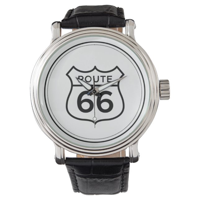 RELOGIO    ROTA  66   ARMBANDUHR (Vorderseite)