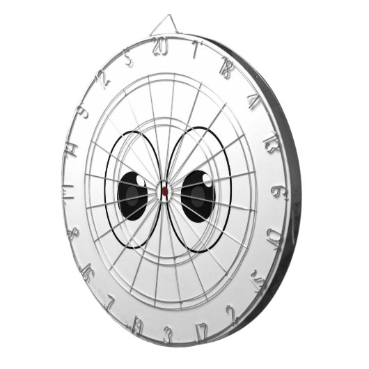 reloj  dartscheibe (Vorderseite rechts)