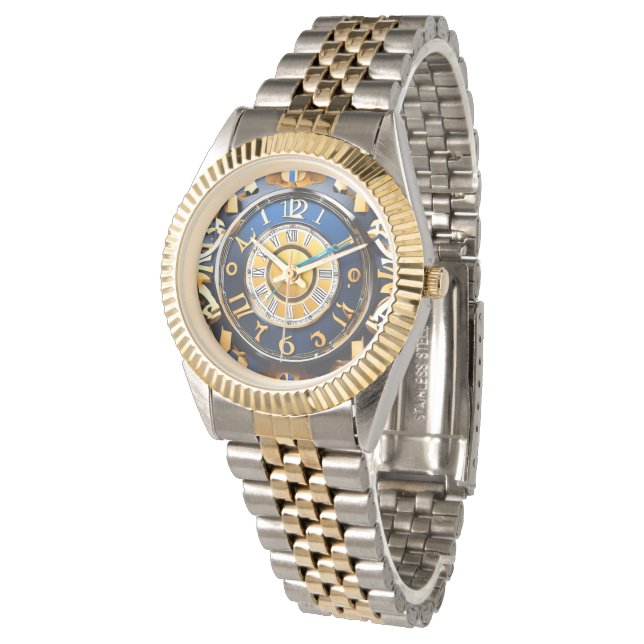 Reloj de alta calidad armbanduhr (Schrägansicht)